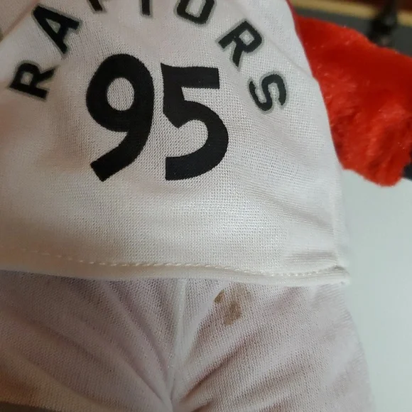 Toronto Raptors Plush Toy - Picture 10 of 11